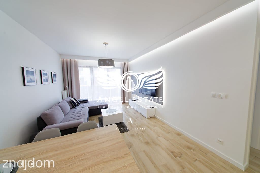 Świnoujście | Osiedle Platan | 2 pokoje | Balkon - zdjęcie 2
