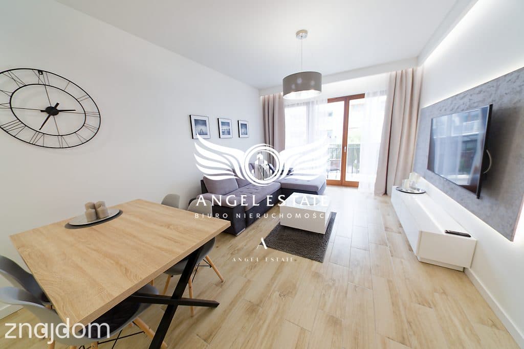 Świnoujście | Osiedle Platan | 2 pokoje | Balkon