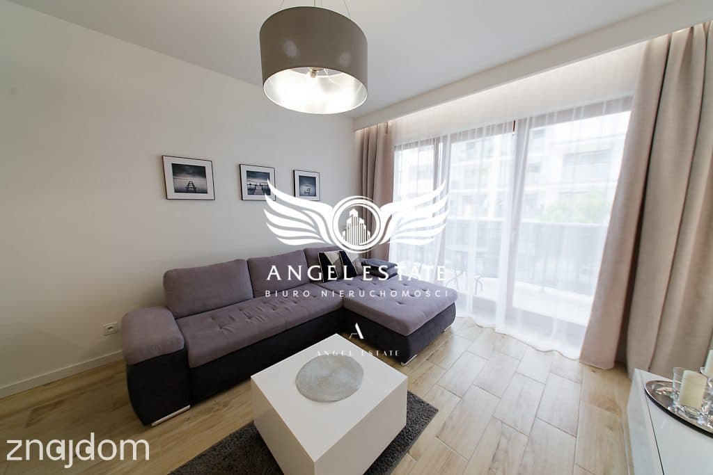 Świnoujście | Osiedle Platan | 2 pokoje | Balkon - zdjęcie 3