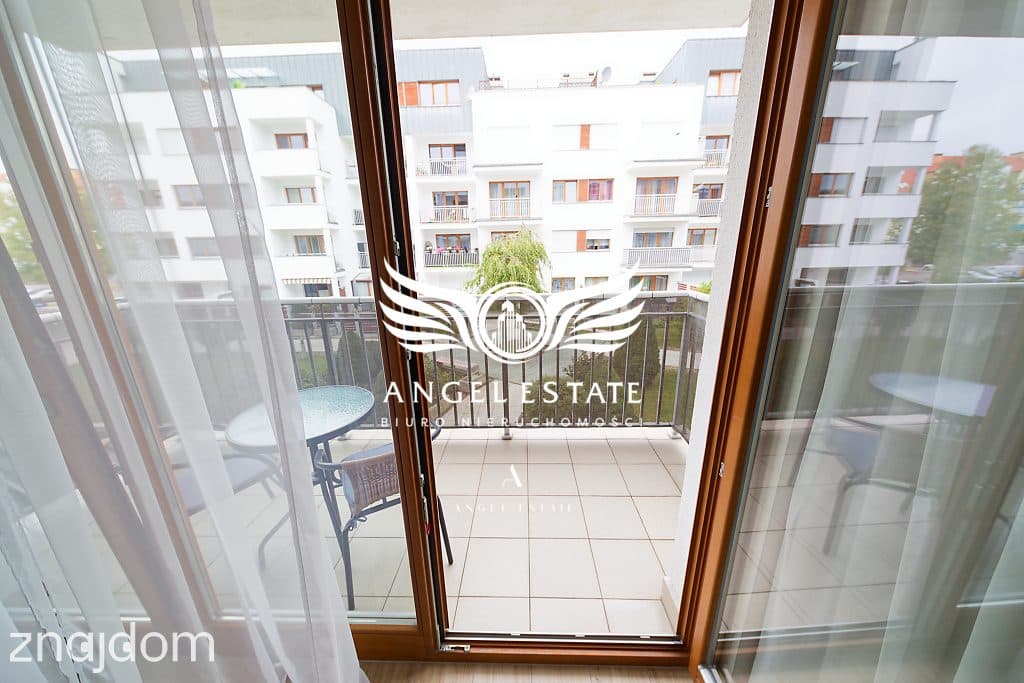 Świnoujście | Osiedle Platan | 2 pokoje | Balkon - zdjęcie 14