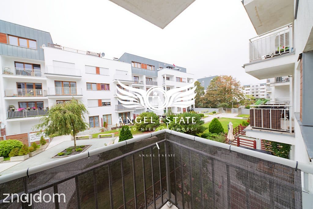 Świnoujście | Osiedle Platan | 2 pokoje | Balkon - zdjęcie 16