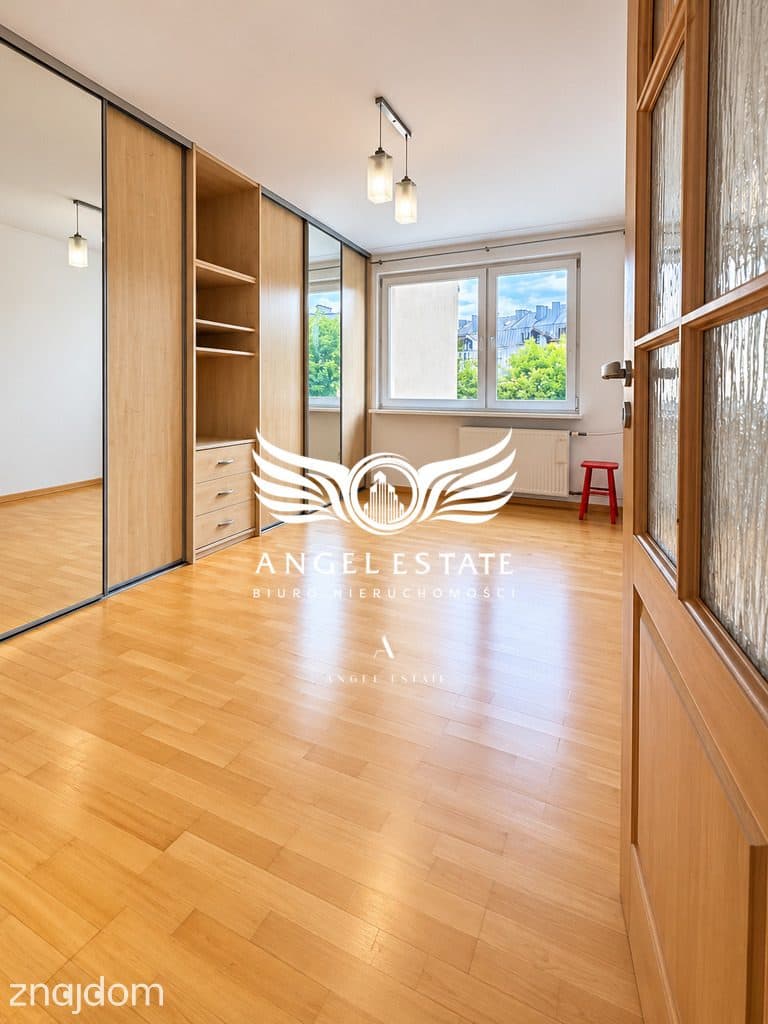 Słoneczne rozkładowe 3 pokoje z osobną kuchnią + balkon - zdjęcie 2