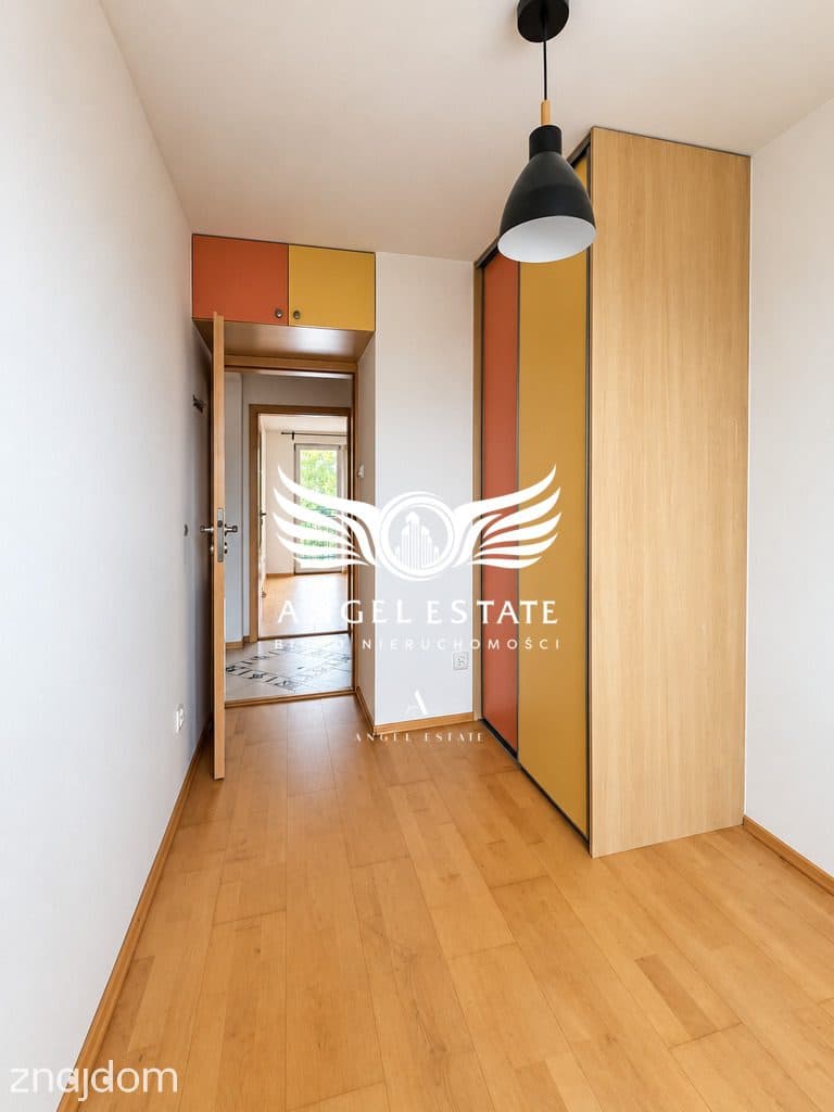 Słoneczne rozkładowe 3 pokoje z osobną kuchnią + balkon - zdjęcie 6