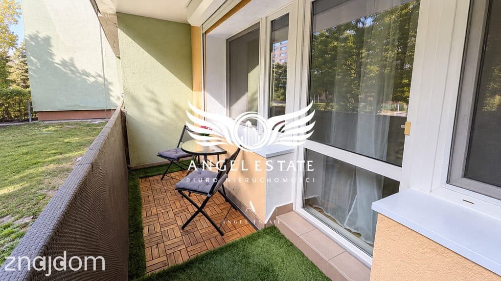 Po remoncie | 2 pokoje | balkon | parking | spoza UE - zdjęcie 6