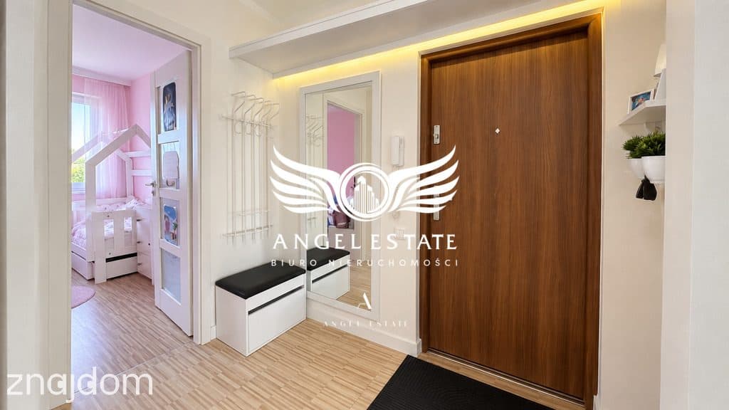 Po remoncie | 2 pokoje | balkon | parking | spoza UE - zdjęcie 7