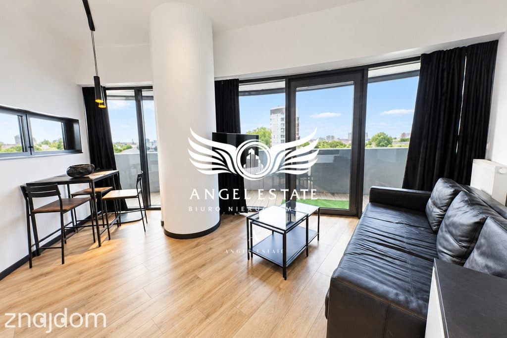 Hanza Tower apartament w idealnym stanie + garaż - zdjęcie 3