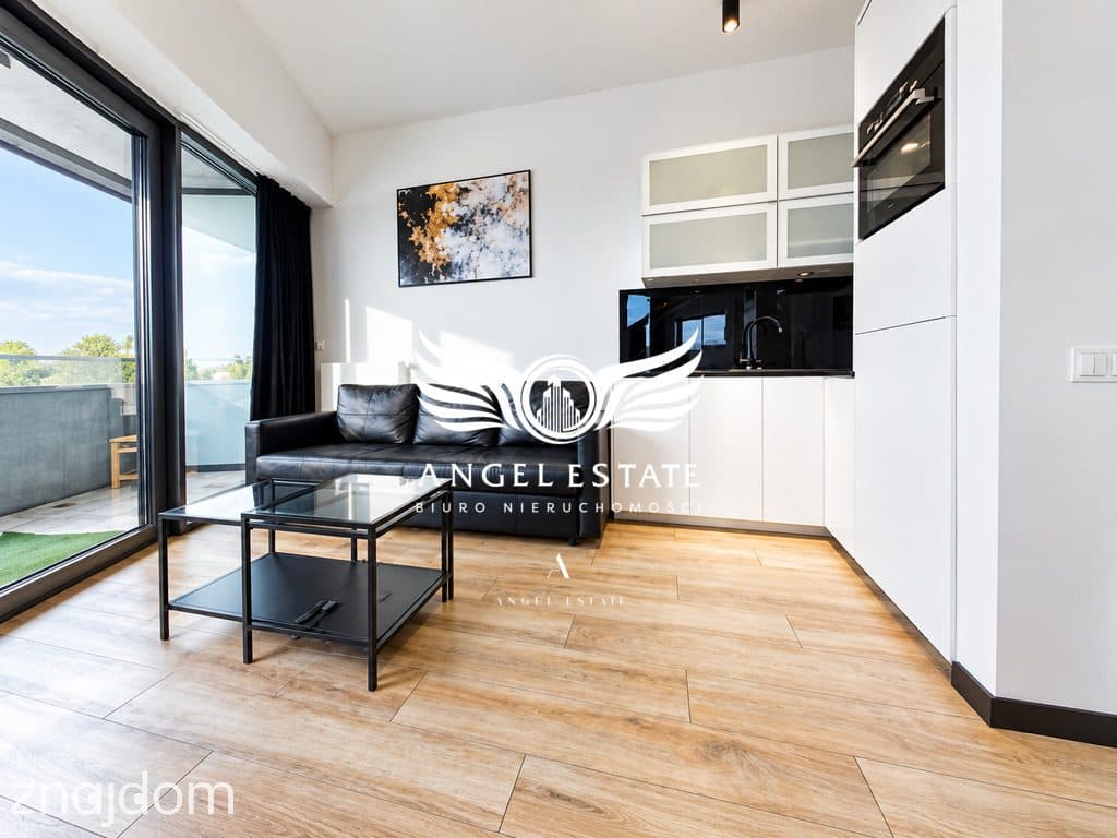 Hanza Tower apartament w idealnym stanie + garaż - zdjęcie 4