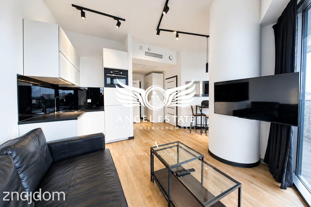 Hanza Tower apartament w idealnym stanie + garaż - zdjęcie 6