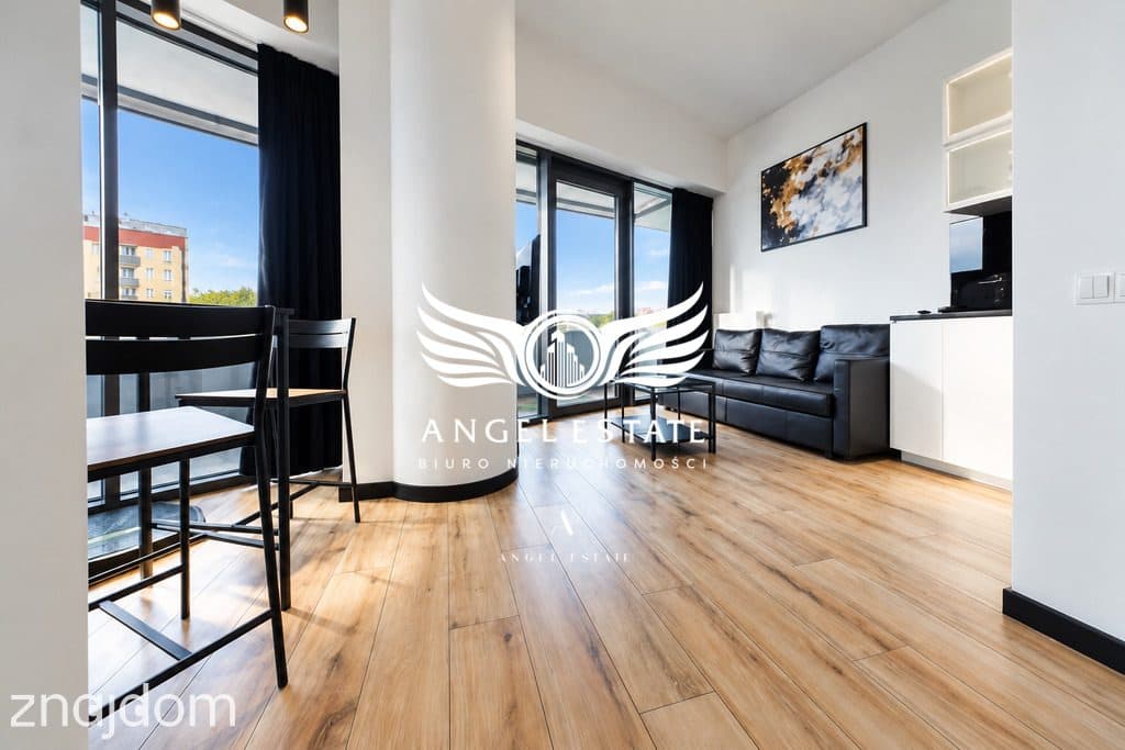Hanza Tower apartament w idealnym stanie + garaż