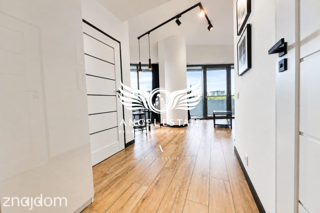 Hanza Tower apartament w idealnym stanie + garaż - zdjęcie 7
