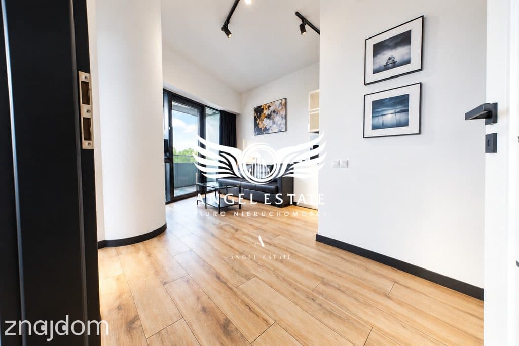 Hanza Tower apartament w idealnym stanie + garaż - zdjęcie 13