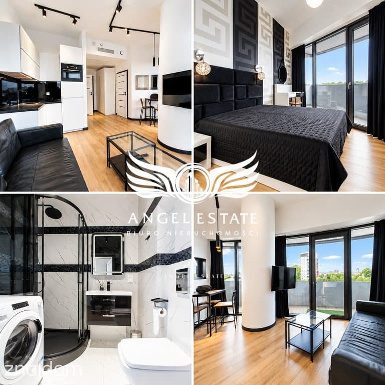 Hanza Tower apartament w idealnym stanie + garaż - zdjęcie 2