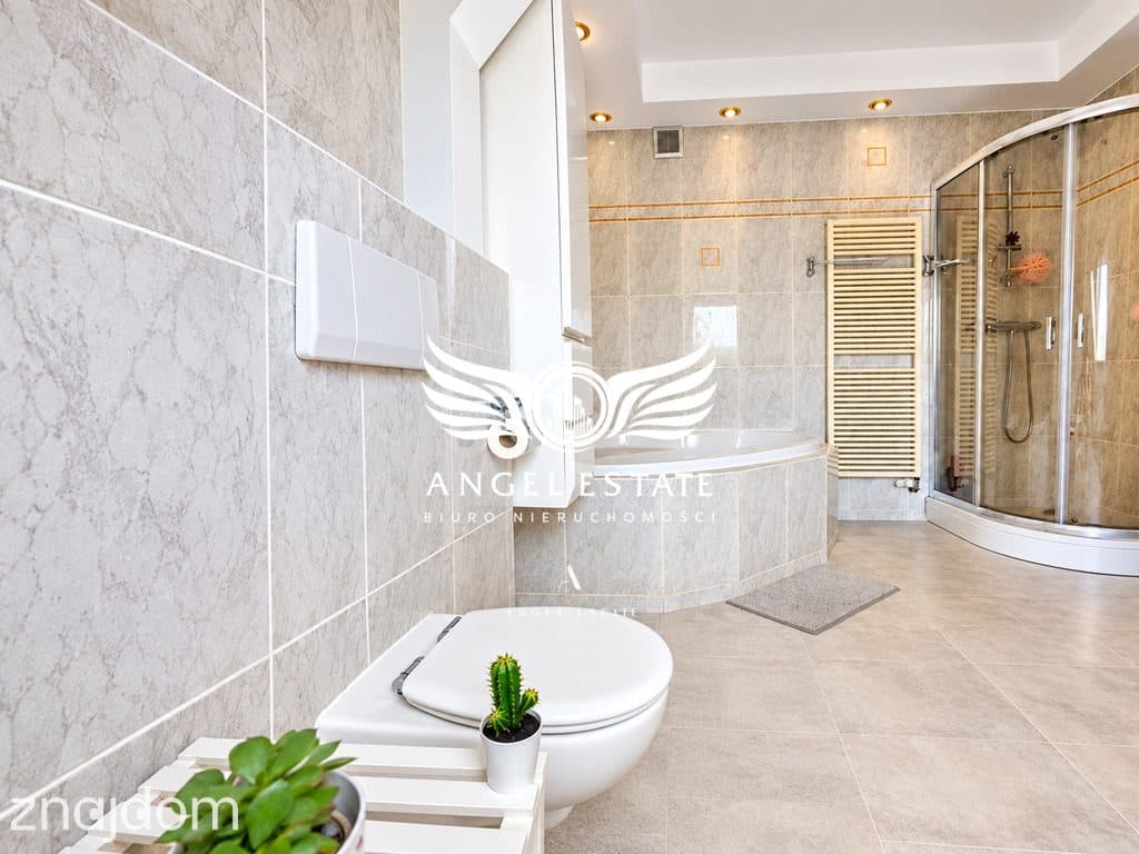 107 m² - 2 poziomy, Balkon, Opcja garażu - zdjęcie 13