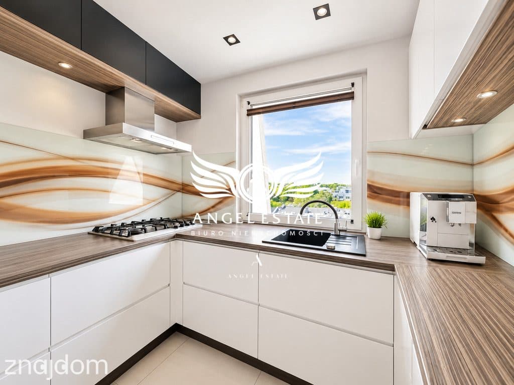 107 m² - 2 poziomy, Balkon, Opcja garażu - zdjęcie 3