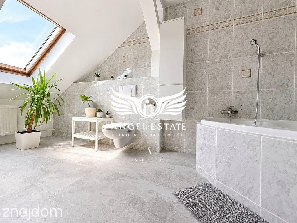 107 m² - 2 poziomy, Balkon, Opcja garażu - zdjęcie 14