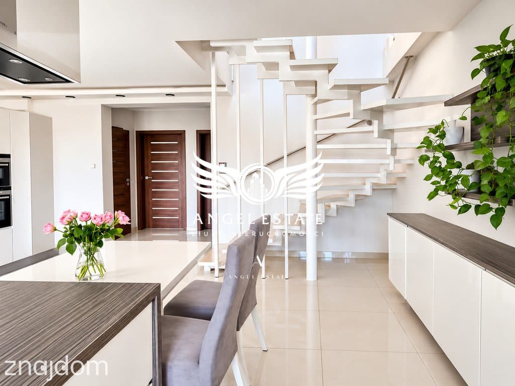 107 m² - 2 poziomy, Balkon, Opcja garażu - zdjęcie 4