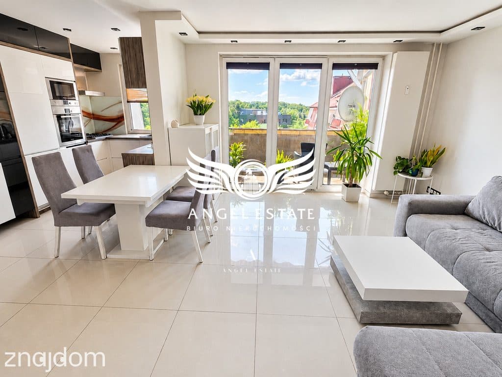 107 m² - 2 poziomy, Balkon, Opcja garażu - zdjęcie 2
