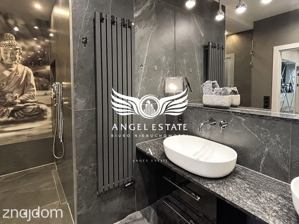Luksusowy apartament, 3 pokoje, loggia, garaż - zdjęcie 16
