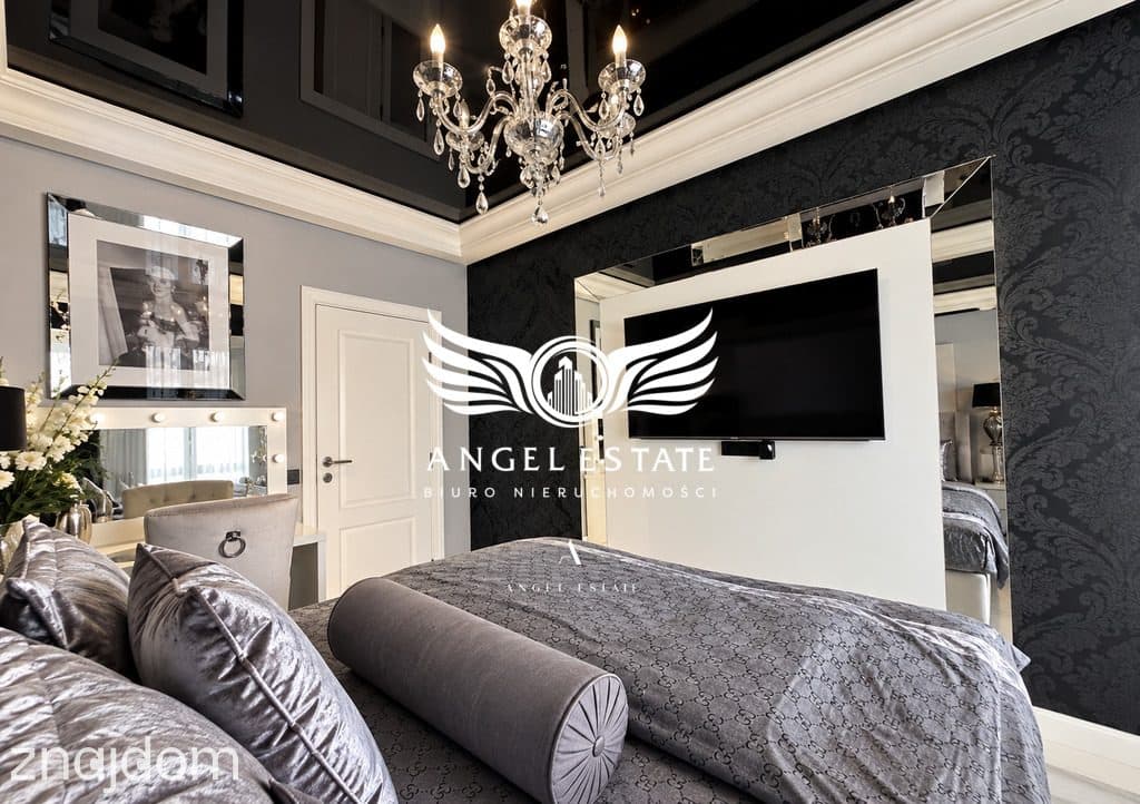 Luksusowy apartament, 3 pokoje, loggia, garaż - zdjęcie 12