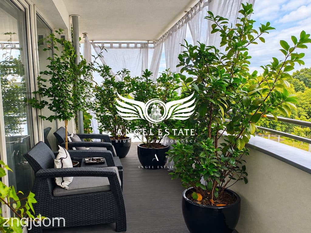 Luksusowy apartament, 3 pokoje, loggia, garaż - zdjęcie 14