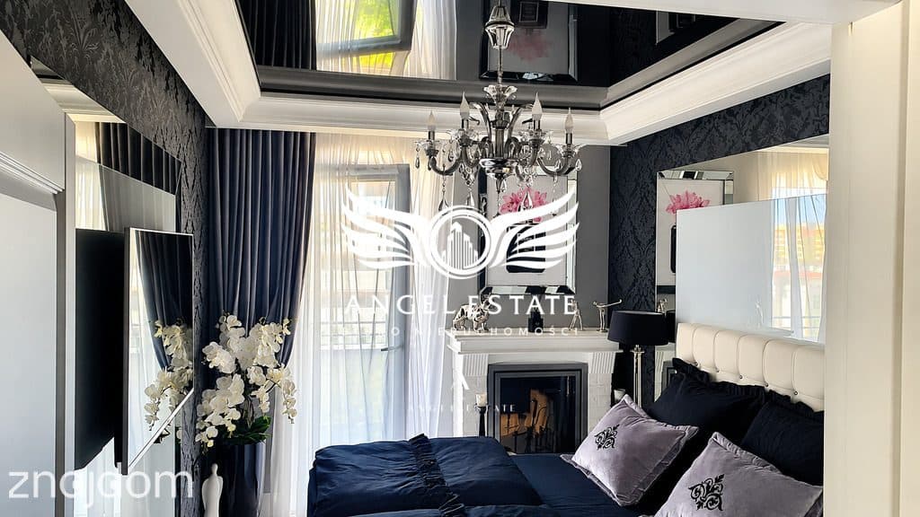 Luksusowy apartament, 3 pokoje, loggia, garaż - zdjęcie 11