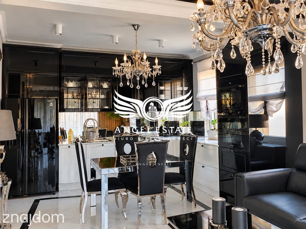 Luksusowy apartament, 3 pokoje, loggia, garaż - zdjęcie 2