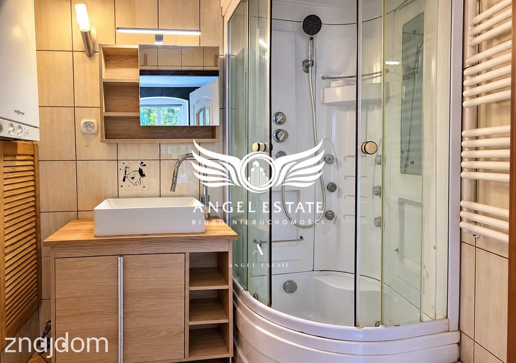 Duża kawalerka + osobny pokój - 52,68 m² - zdjęcie 9