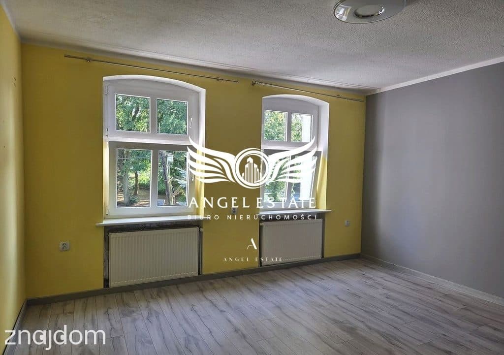 Duża kawalerka + osobny pokój - 52,68 m²