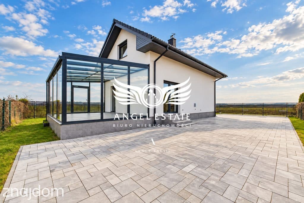 Nowoczesny dom 700 m od morza | Mielno