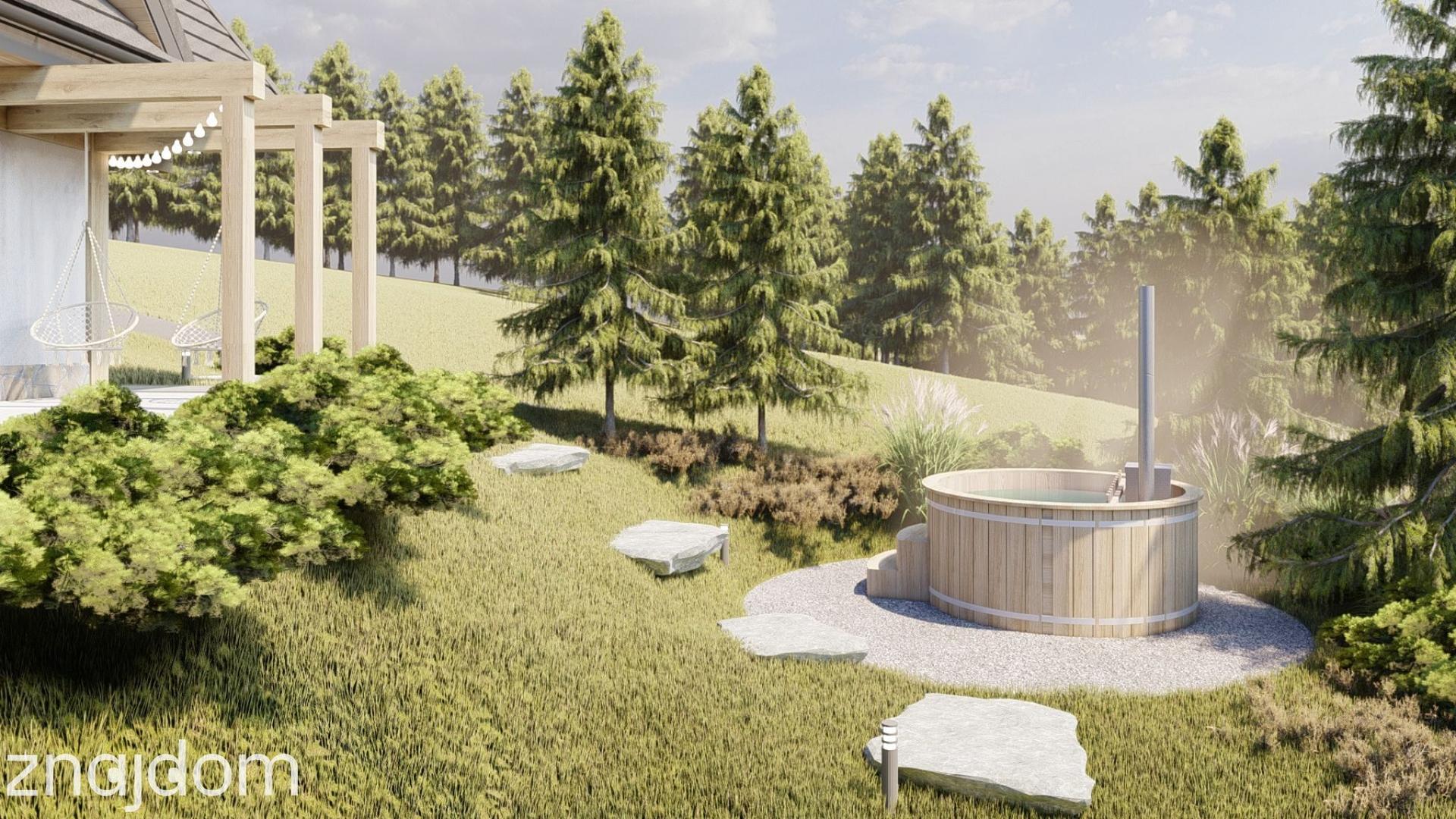 Działka budowlana/Bukowina Tatrzańska/PNB/Projekt domów - zdjęcie 15