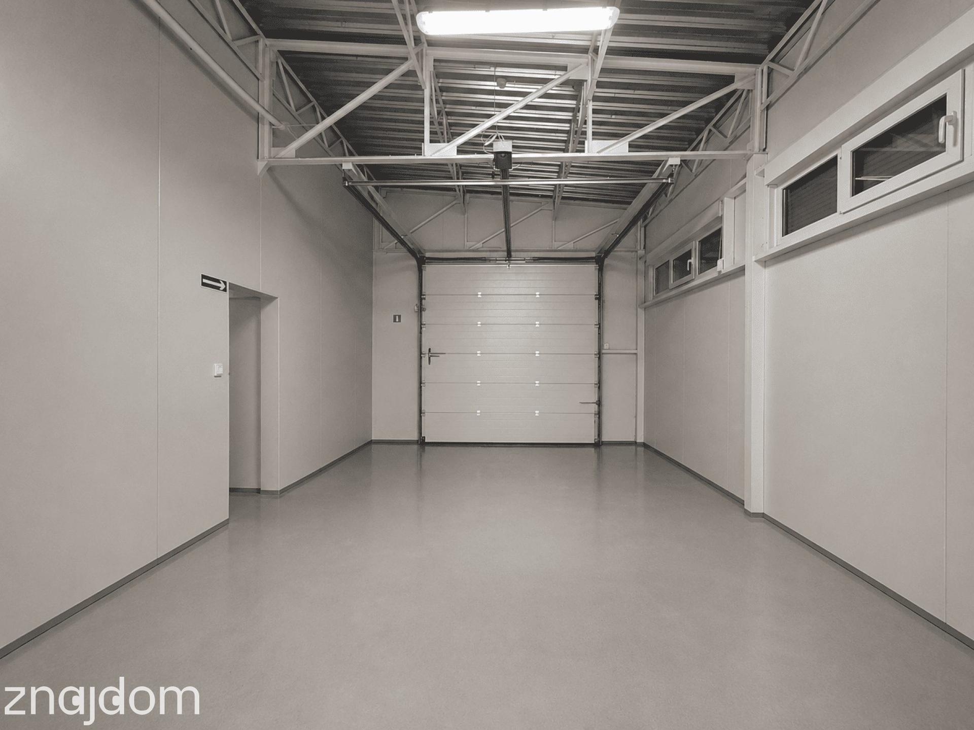 Lokal usługowy 400 m² | Pabianice | Parking | Ogrodzony teren | - zdjęcie 11