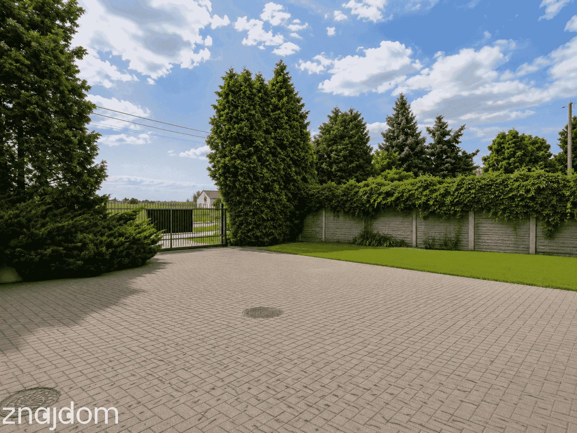 Lokal usługowy 400 m² | Pabianice | Parking | Ogrodzony teren | - zdjęcie 3