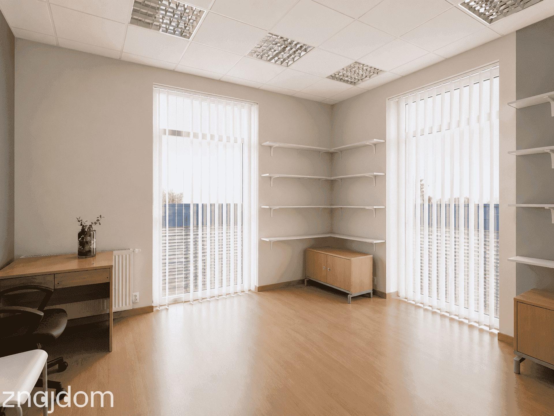 Lokal usługowy 400 m² | Pabianice | Parking | Ogrodzony teren | - zdjęcie 4