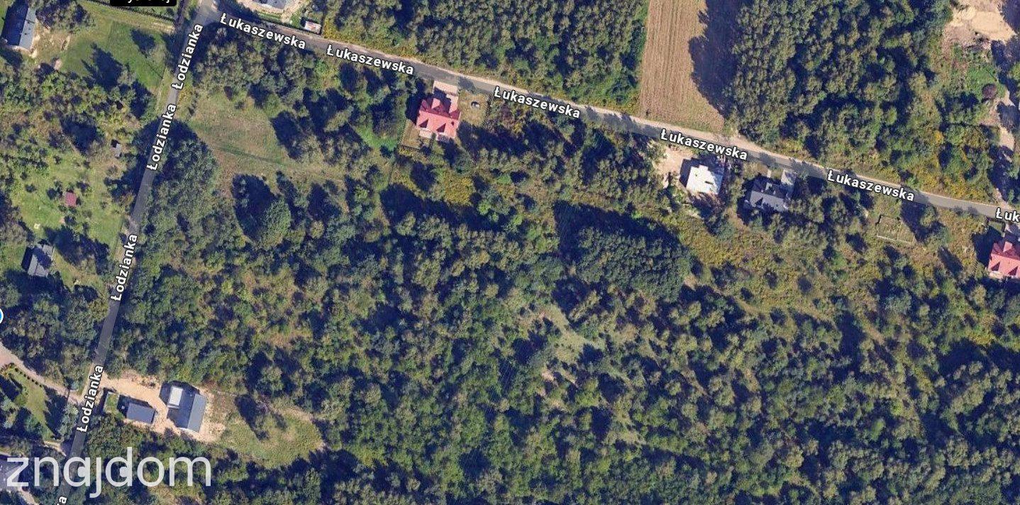 Działka budowlana, ul. Łodzianka, PNB, PROJEKT DOMU - zdjęcie 12