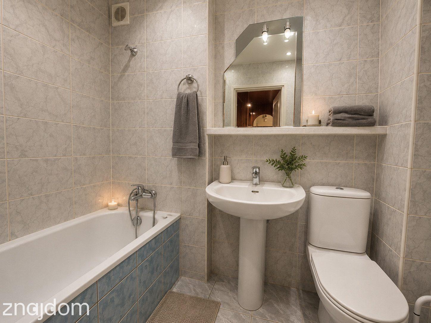 Łask, 3 pokoje | oddzielna kuchnia| 58,1 m² | Parter | Funkcjonalny układ | - zdjęcie 10