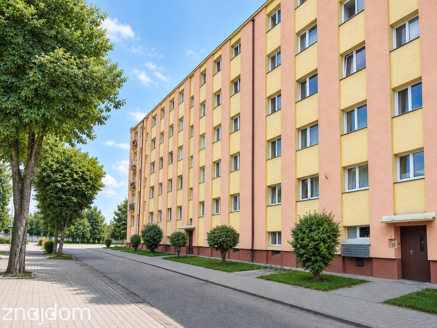 Łask, 3 pokoje | oddzielna kuchnia| 58,1 m² | Parter | Funkcjonalny układ | - zdjęcie 12