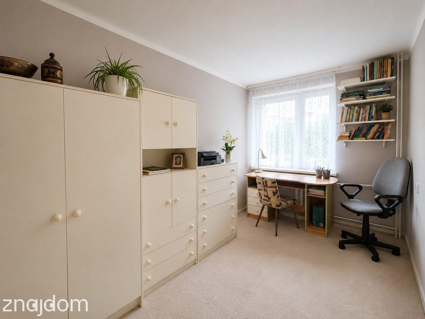 Łask, 3 pokoje | oddzielna kuchnia| 58,1 m² | Parter | Funkcjonalny układ | - zdjęcie 3