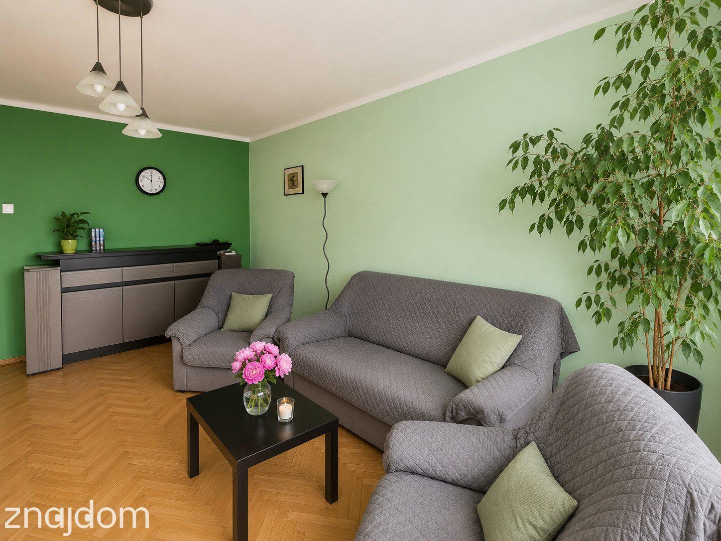 Łask, 3 pokoje | oddzielna kuchnia| 58,1 m² | Parter | Funkcjonalny układ | - zdjęcie 4