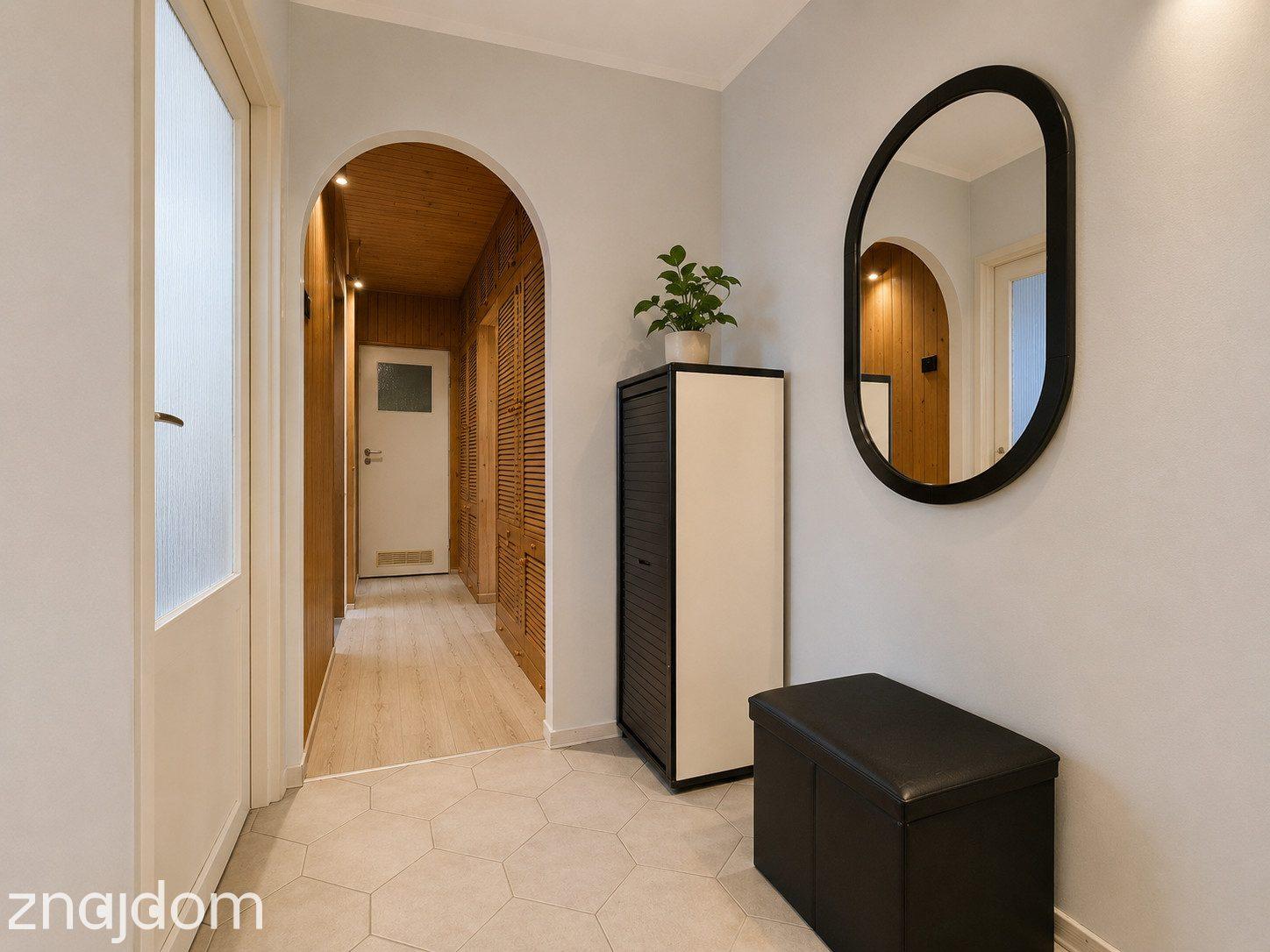 Łask, 3 pokoje | oddzielna kuchnia| 58,1 m² | Parter | Funkcjonalny układ | - zdjęcie 5
