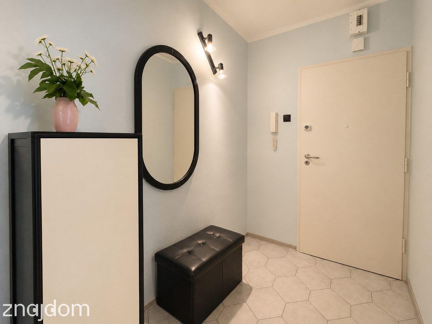Łask, 3 pokoje | oddzielna kuchnia| 58,1 m² | Parter | Funkcjonalny układ | - zdjęcie 6