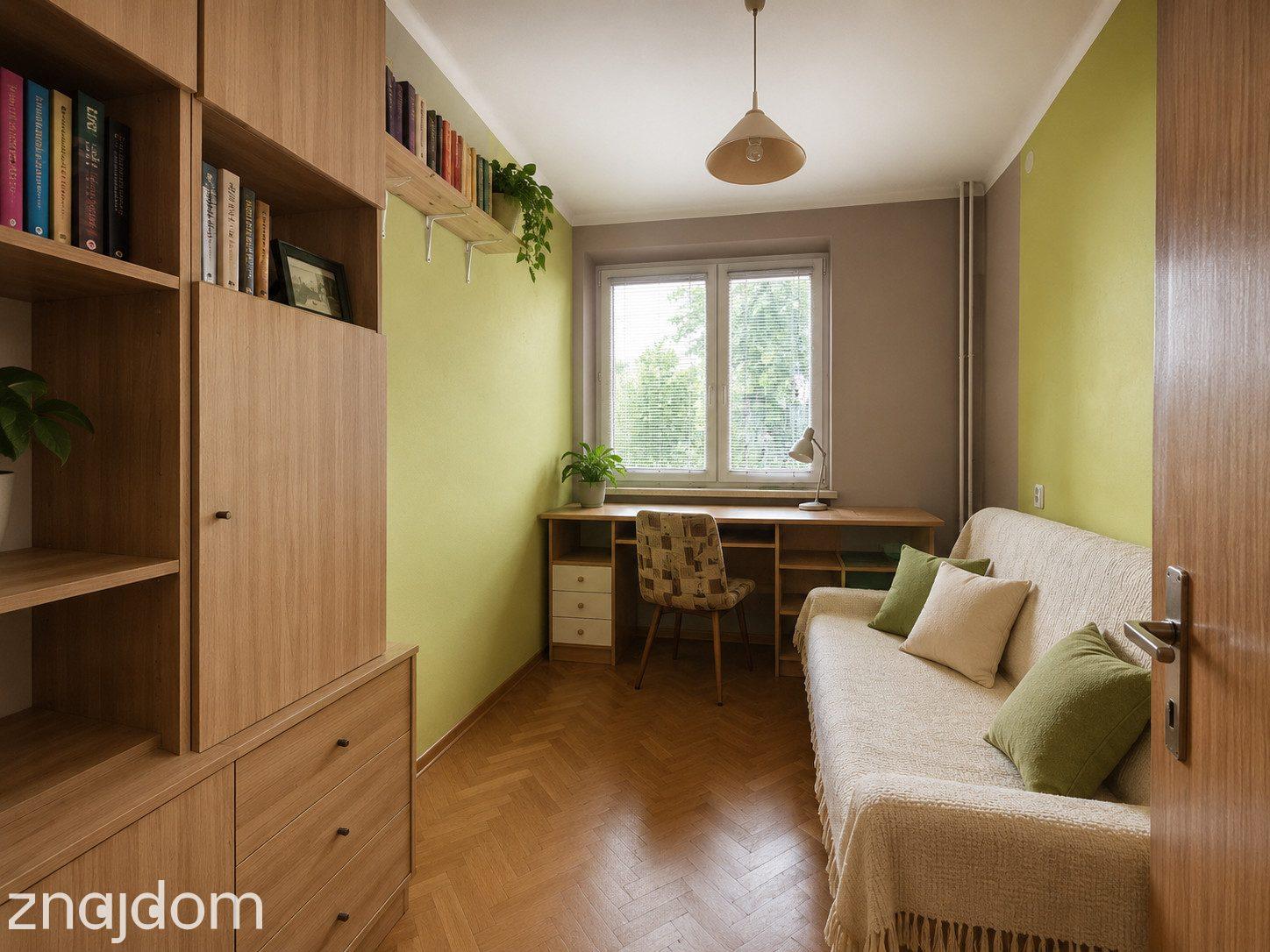 Łask, 3 pokoje | oddzielna kuchnia| 58,1 m² | Parter | Funkcjonalny układ | - zdjęcie 7
