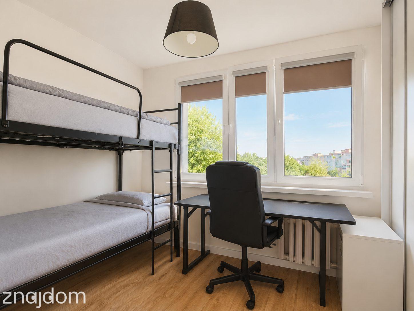 Przytulne mieszkanie/ Chojny/ 2 pokoje/ kuchnia/ rozkładowe/ balkon/ cicho/ - zdjęcie 11