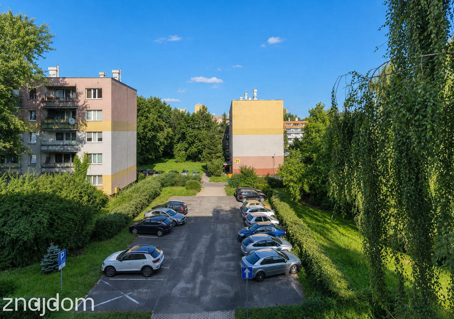 Przytulne mieszkanie/ Chojny/ 2 pokoje/ kuchnia/ rozkładowe/ balkon/ cicho/ - zdjęcie 19