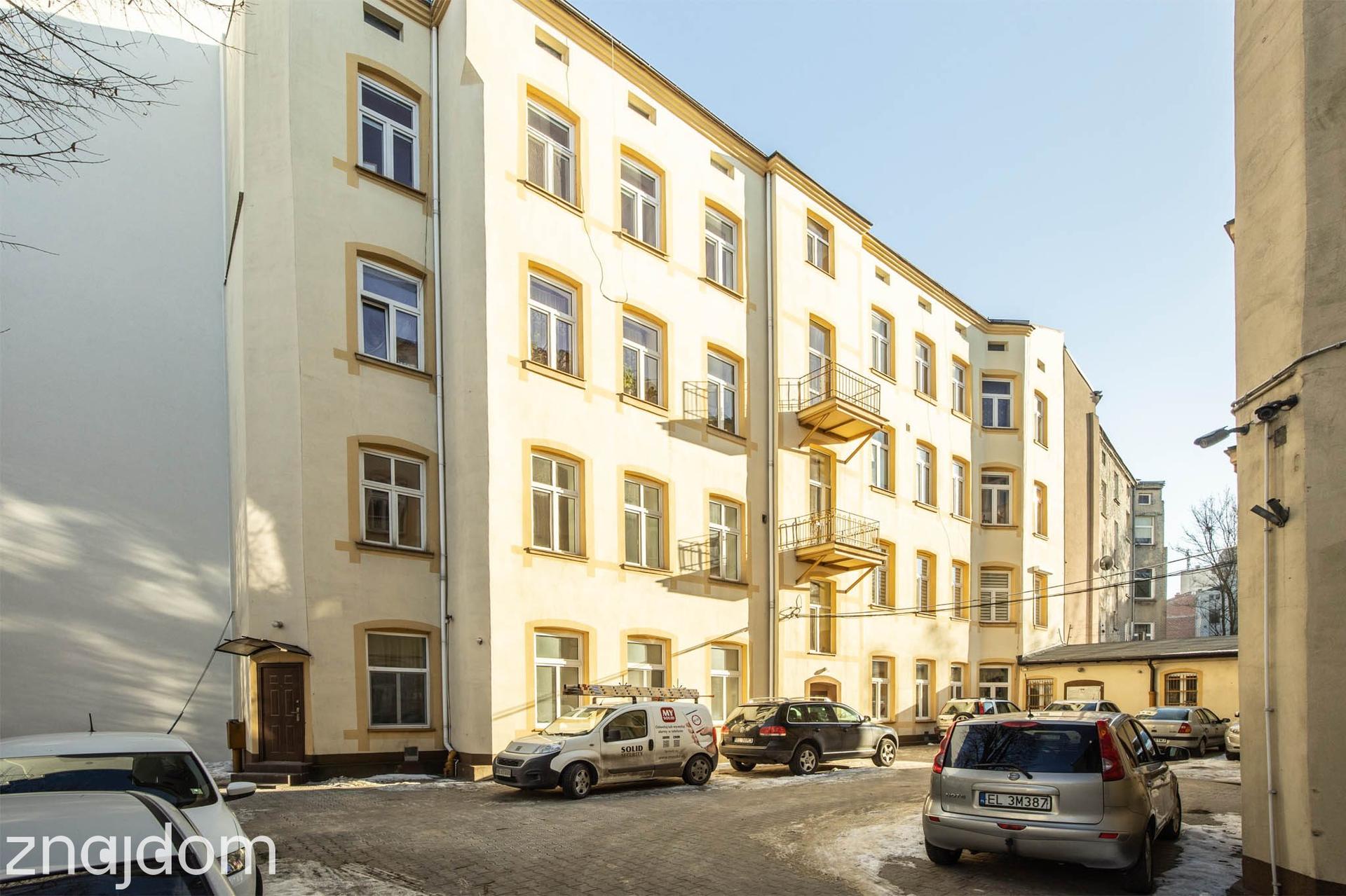 Zadbane mieszkanie/ do wprowadzenia/ ogrzewanie miejskie/5 min do Piotrkowska - zdjęcie 20