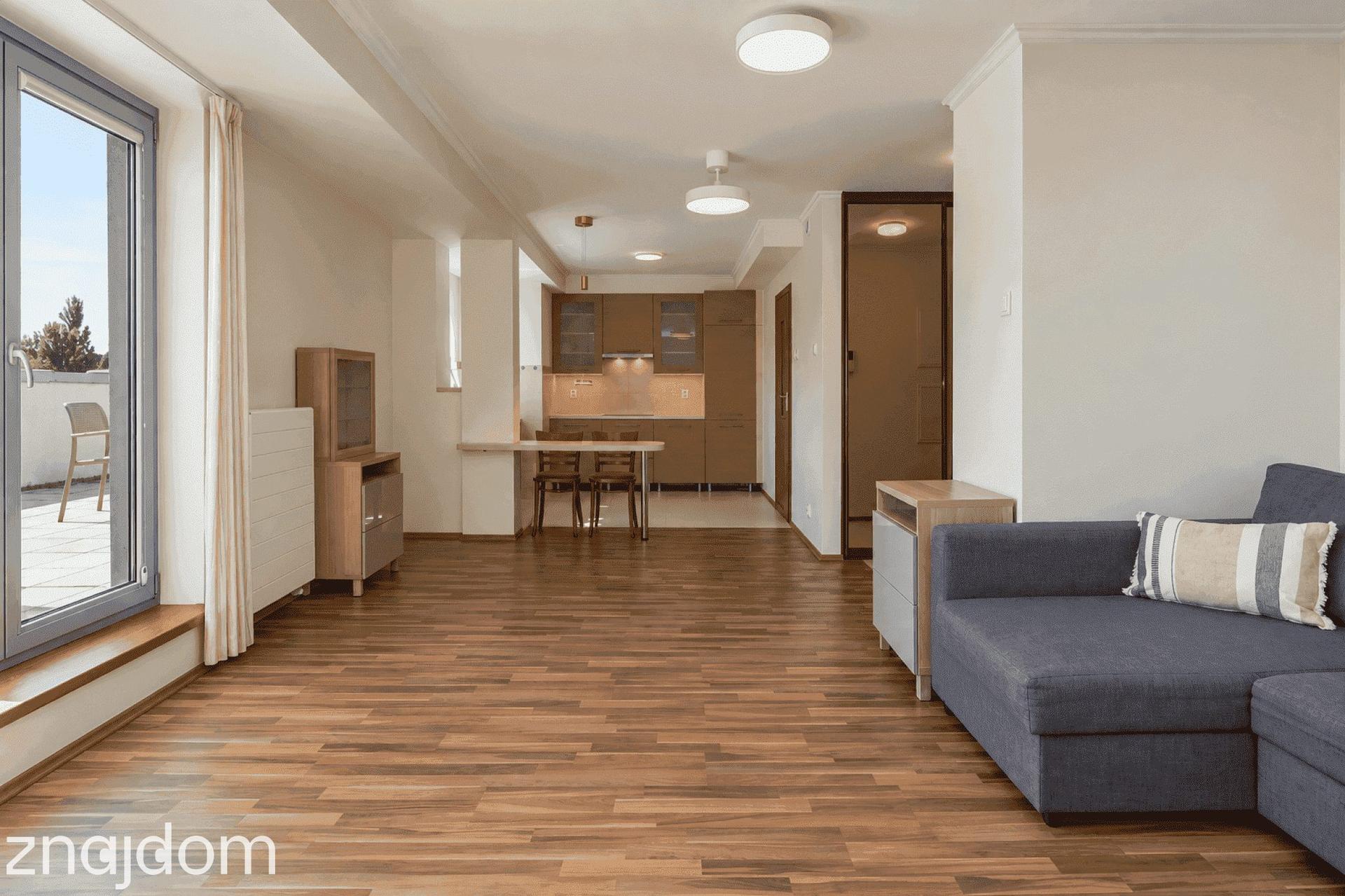 Wyjątkowe mieszkanie z tarasem 40 m²/ Garaż + komórka w cenie - zdjęcie 3