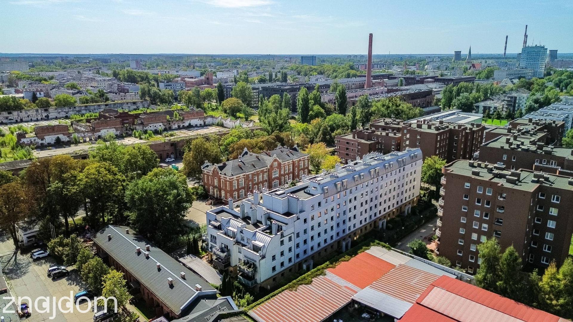 Wyjątkowe mieszkanie z tarasem 40 m²/ Garaż + komórka w cenie - zdjęcie 16