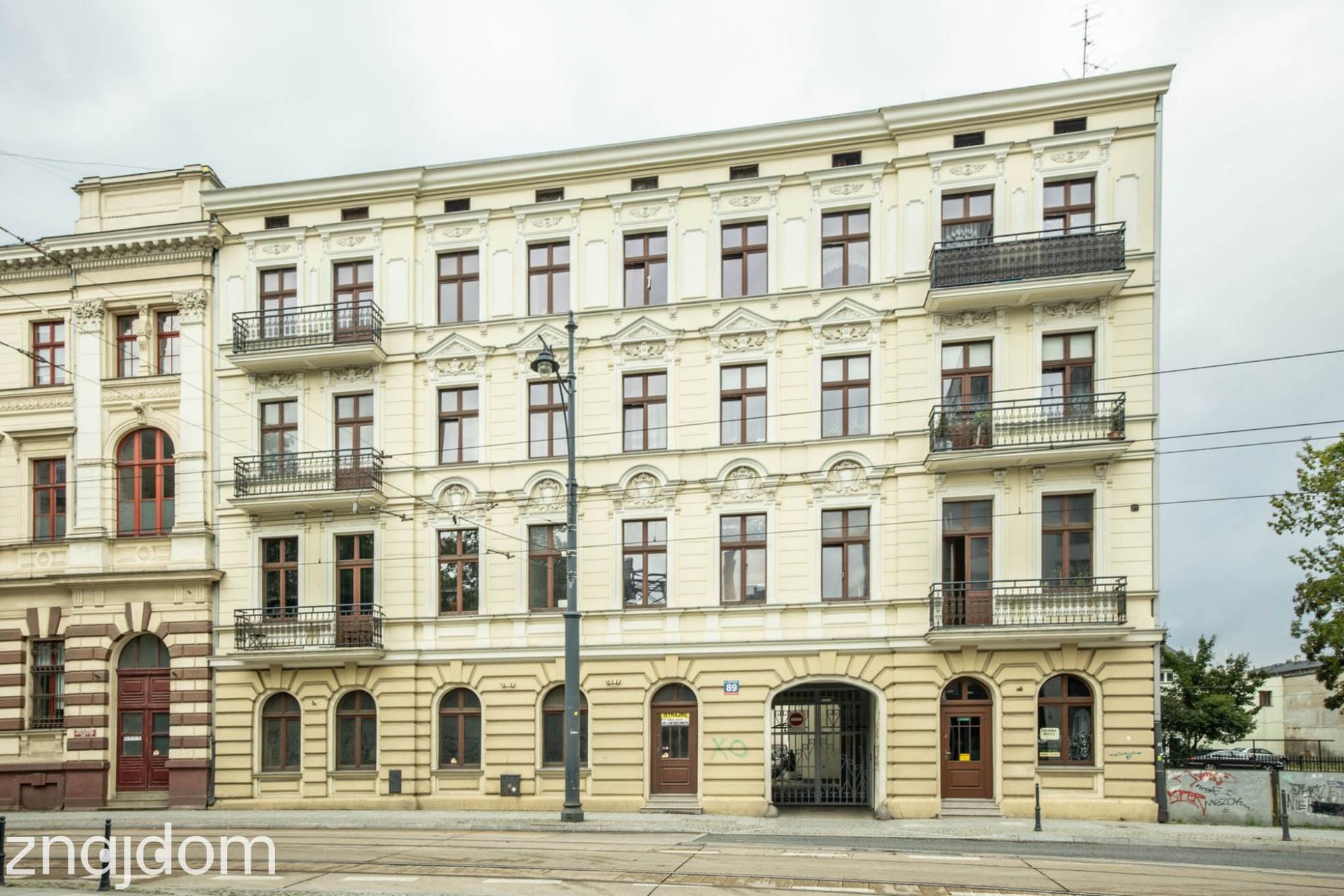 Mieszkanie po generalnym remoncie | Centrum | Łódź Fabryczna| Wysoki stand