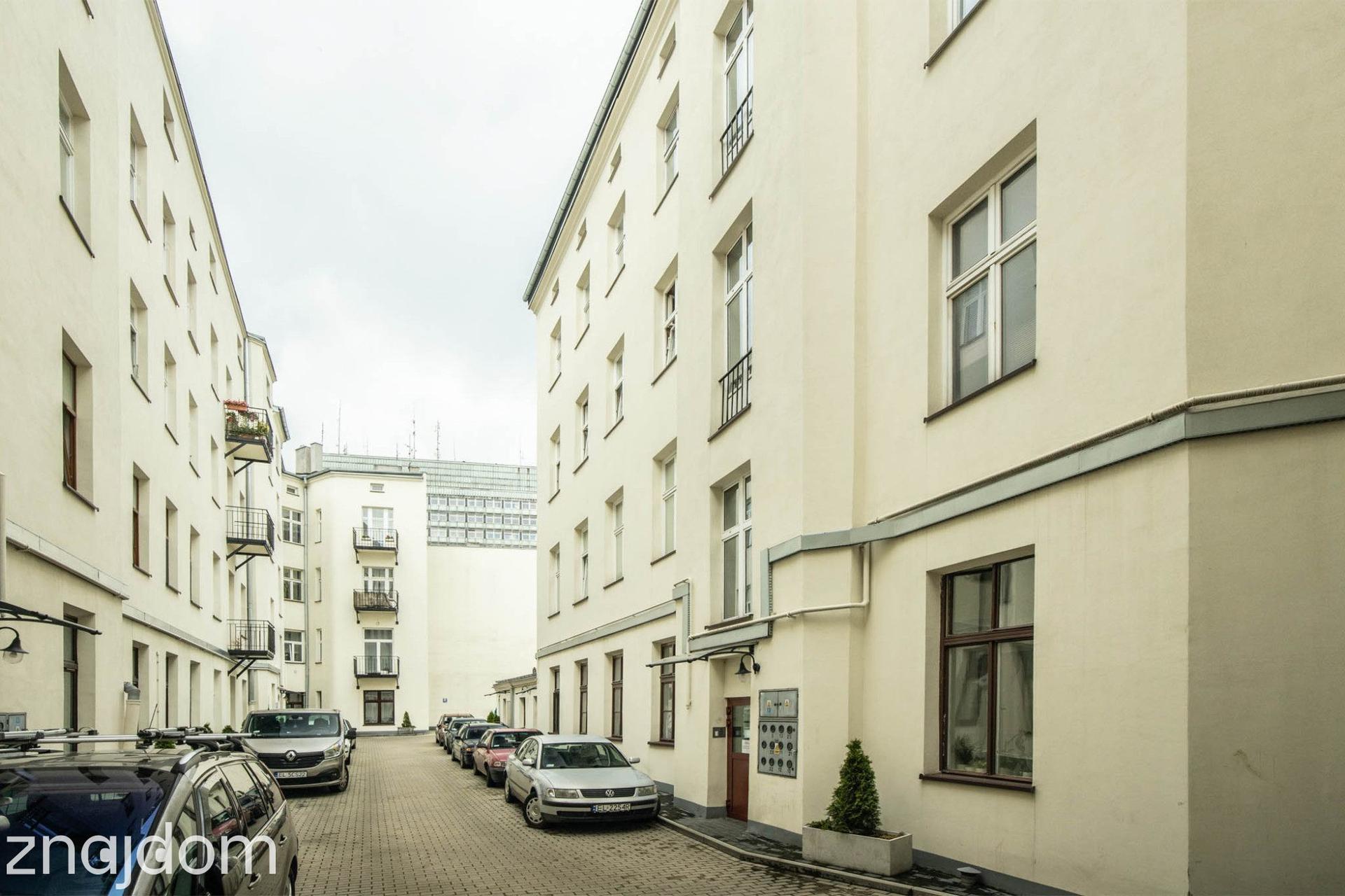 Mieszkanie po generalnym remoncie | Centrum | Łódź Fabryczna| Wysoki stand - zdjęcie 16