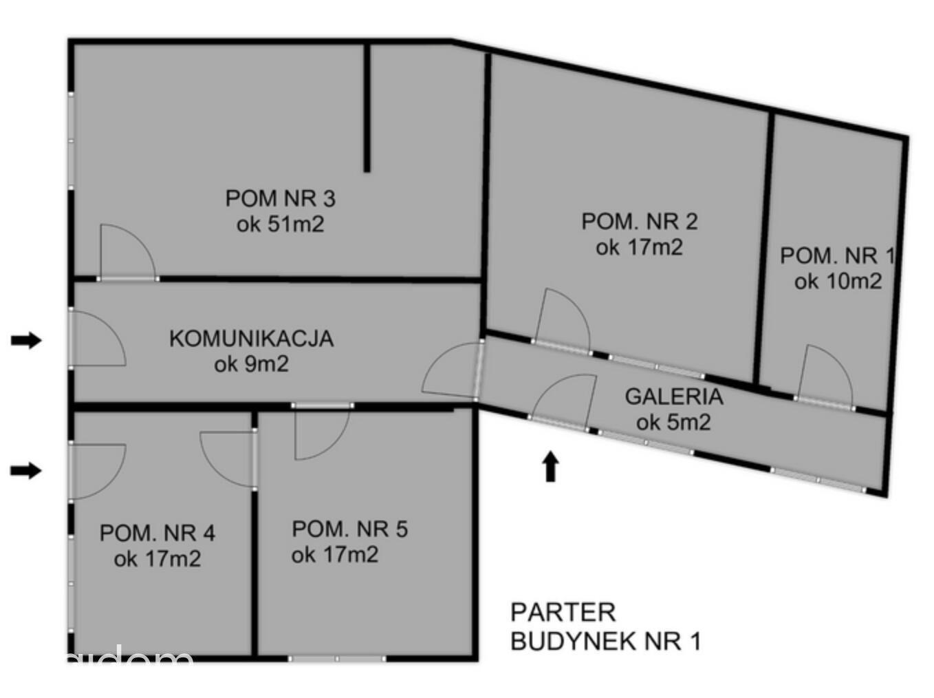 2 budynki z dużym potencjałem inwestycyjnym ROI, usługi, wynajem - zdjęcie 6