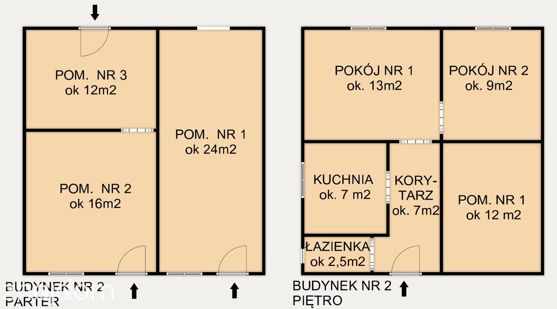 2 budynki z dużym potencjałem inwestycyjnym ROI, usługi, wynajem - zdjęcie 8